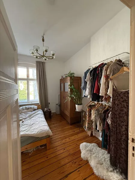 Helle Zweizimmerwohnung in ruhiger Wohnlage — photo 1